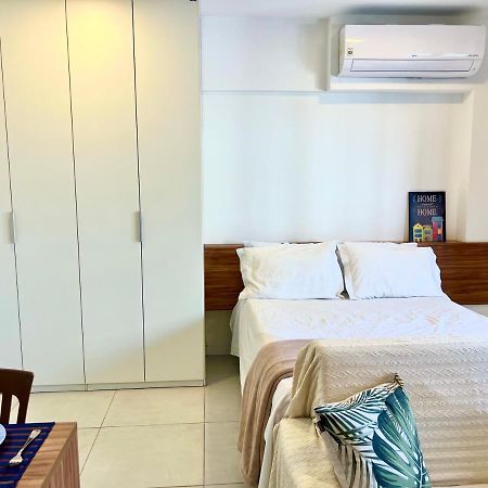 Maravilhoso Studio - Ponta Verde Apartment Maceio  Ngoại thất bức ảnh