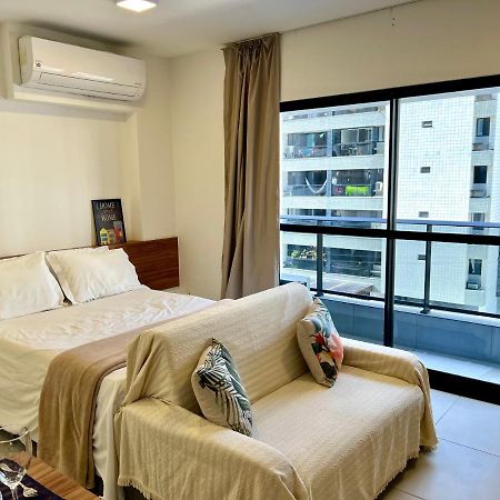 Maravilhoso Studio - Ponta Verde Apartment Maceio  Ngoại thất bức ảnh
