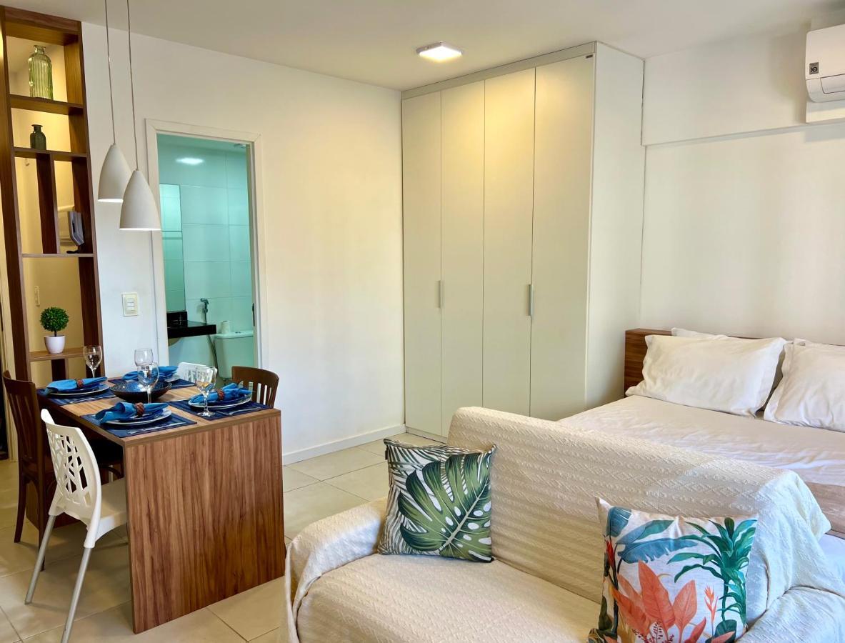 Maravilhoso Studio - Ponta Verde Apartment Maceio  Ngoại thất bức ảnh