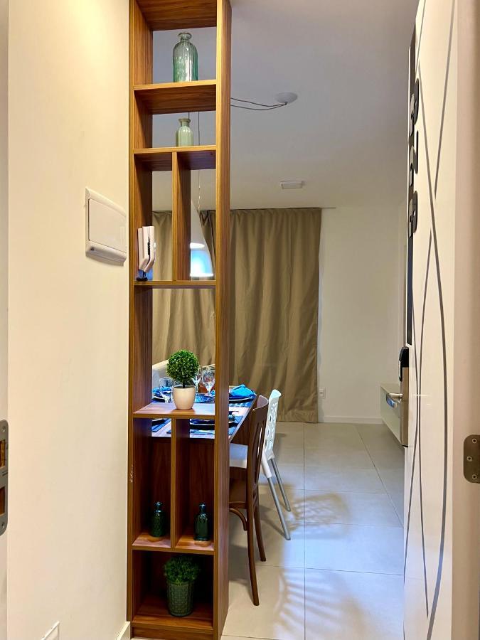 Maravilhoso Studio - Ponta Verde Apartment Maceio  Ngoại thất bức ảnh