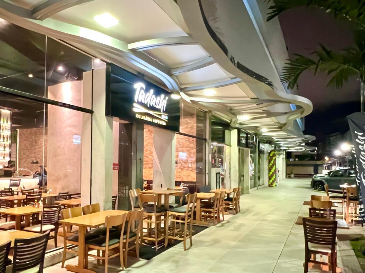Maravilhoso Studio - Ponta Verde Apartment Maceio  Ngoại thất bức ảnh